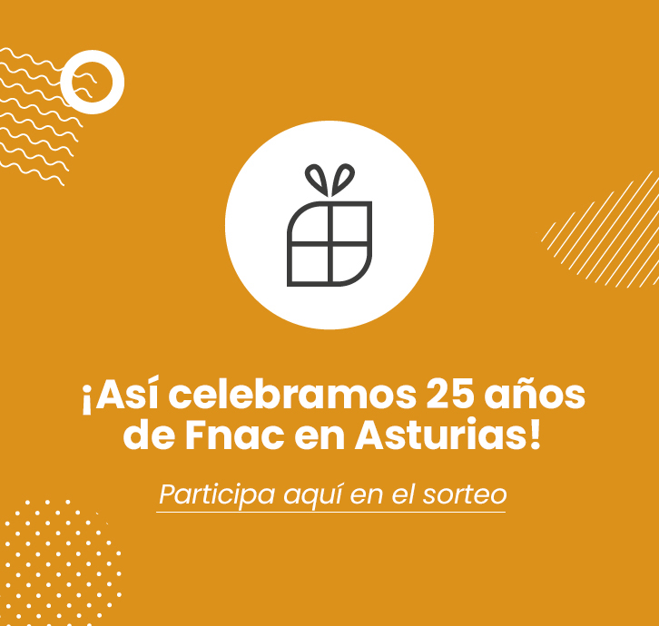 Macro Sorteo Fnac - Parque Principado