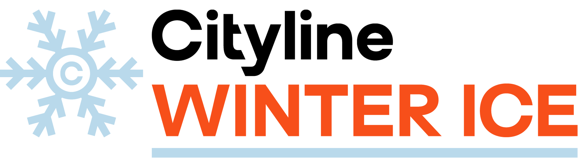 Cityline Winter Ice Cityline Winter Ice